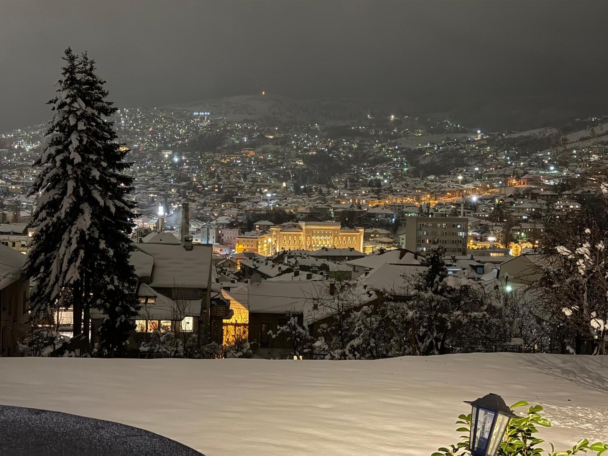Exclusive Apartments Bistrik Sarajevo Exterior photo