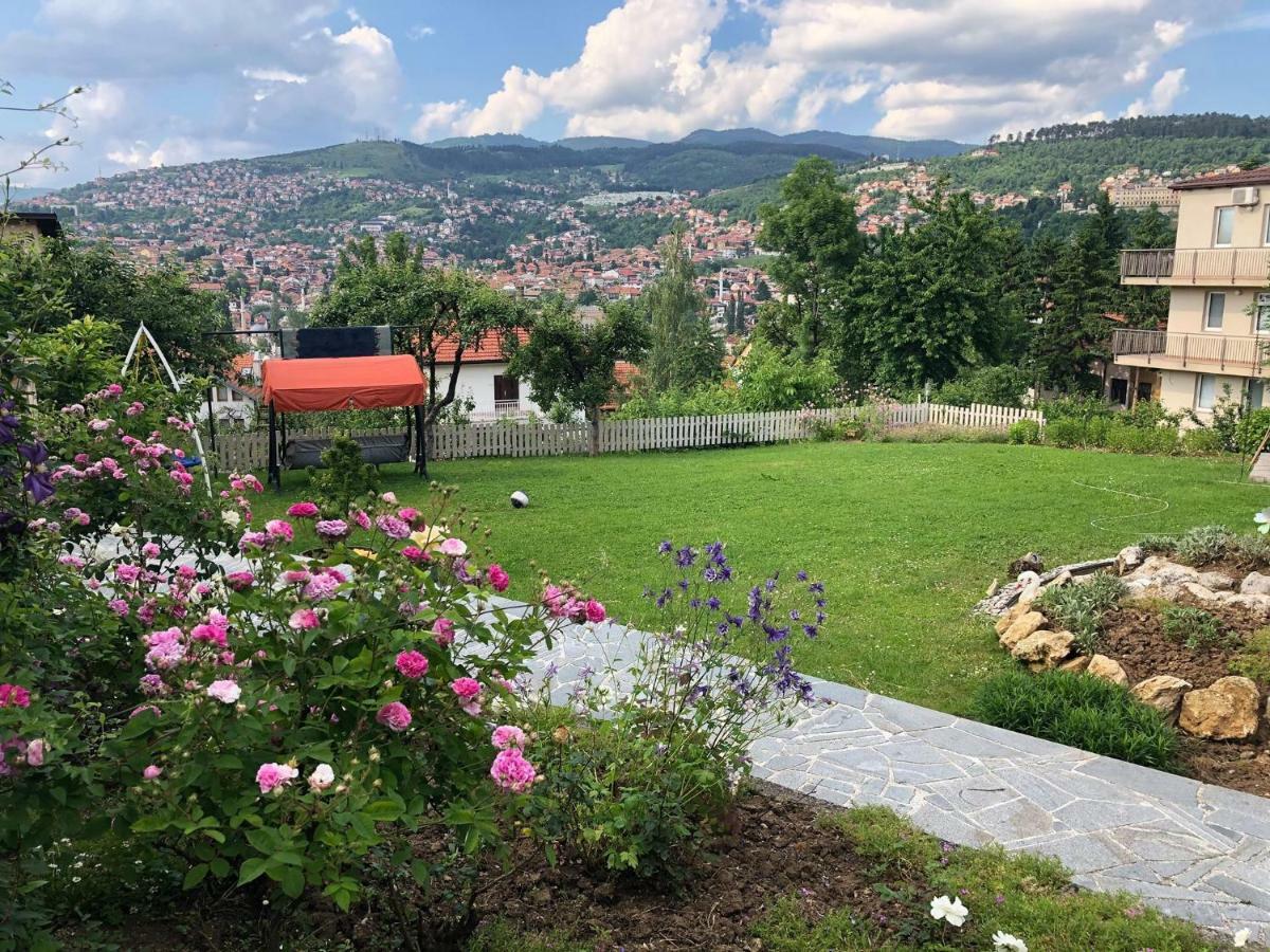 Exclusive Apartments Bistrik Sarajevo Exterior photo
